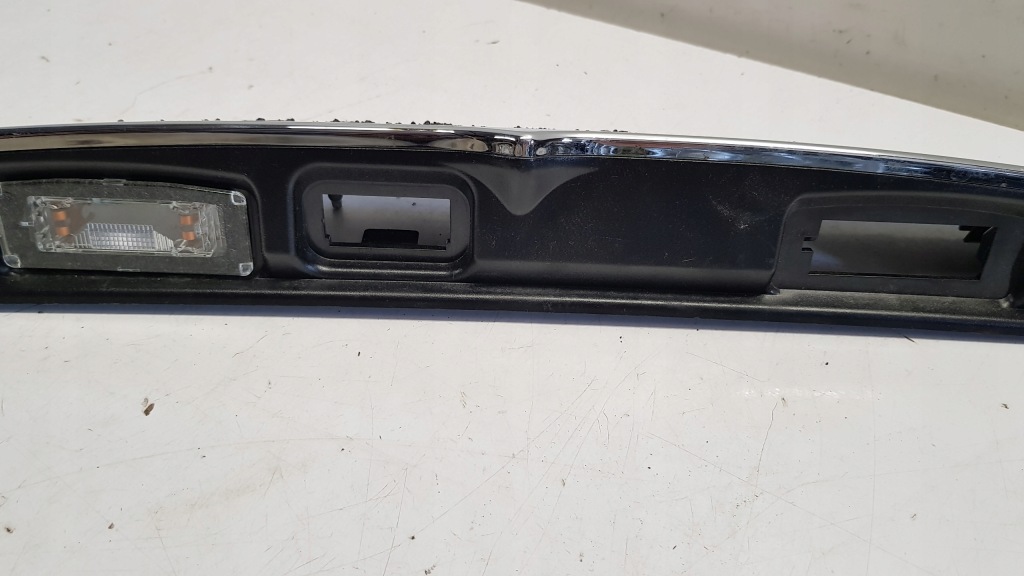 Молдинг накладка кришки багажника maserati ghibli 3 Доставка