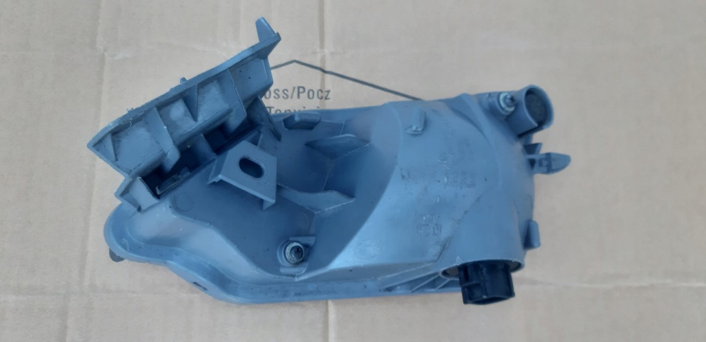 фото №2, Toyota rav4 13- лампа лампа противотуманная задняя lh