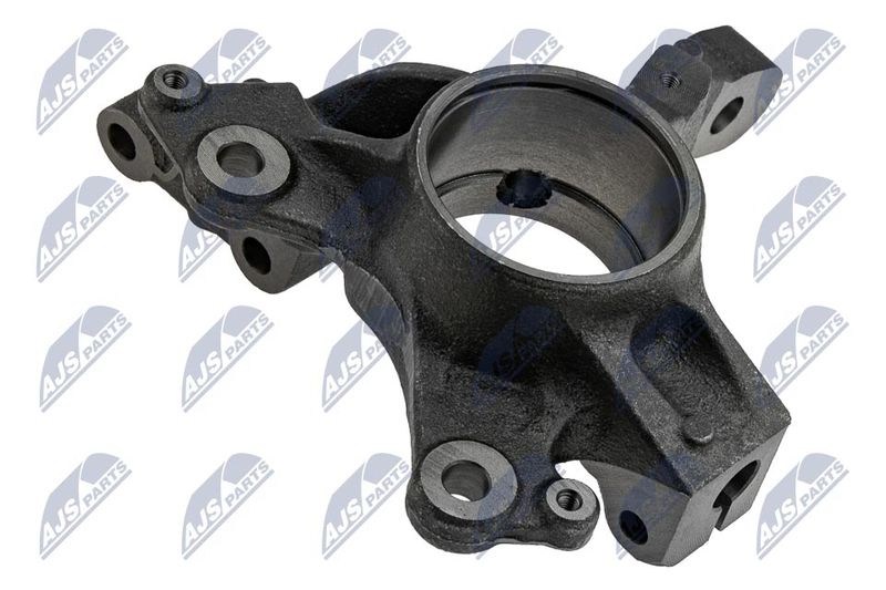 фото №12, Поворотный кулак передняя zzp-fr-051 nty