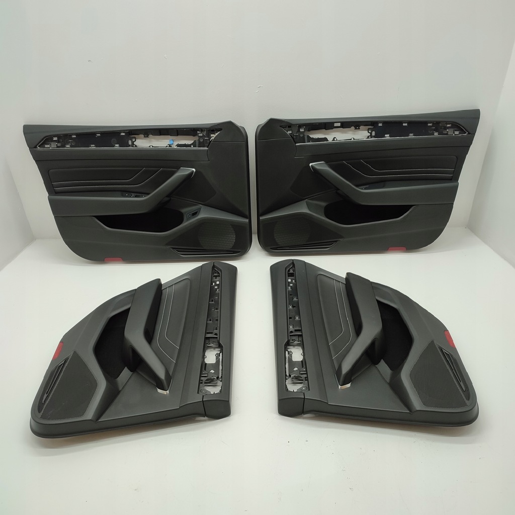 фото №11, Vw arteon shooting brake сидіння заднє сидіння обшивки шкіра alcantara підігрів kpl