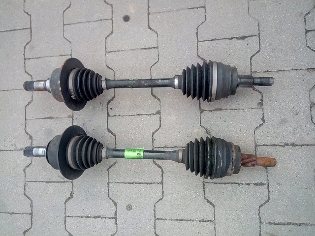 фото №1, Mercedes ml w166 привідний вал перед передня ліва oryg