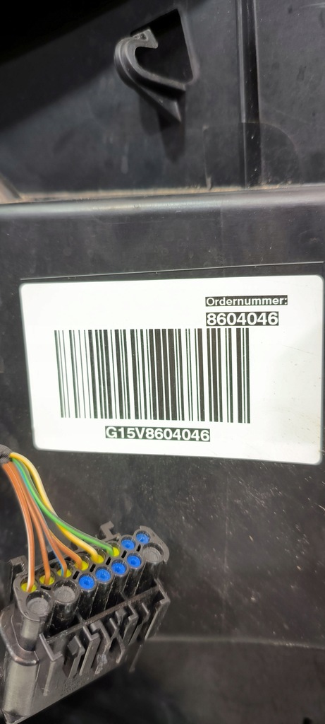 фото №15, Bmw 8 g14 g15 g16 mp бампер перед хром pdc камера карбон schwarz 416