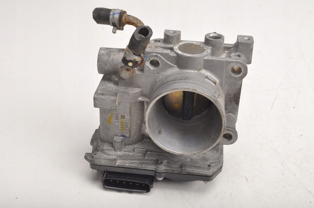 фото №1, Honda insight 1.3 hybrid дросельна заслінка gme2a