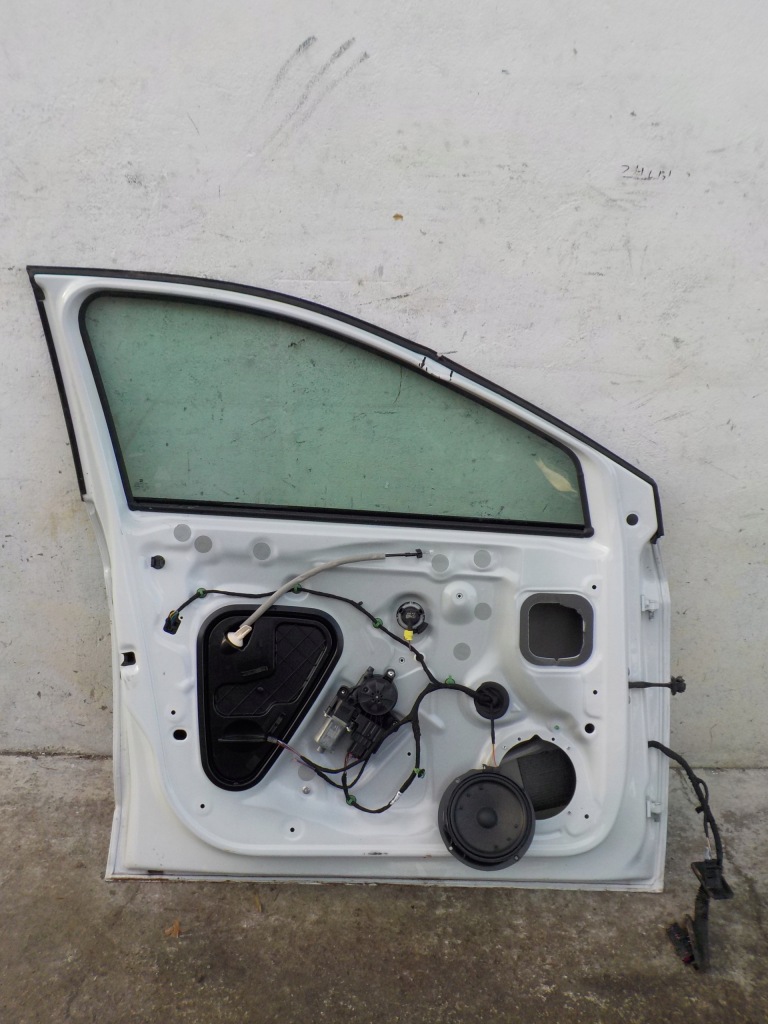 фото №5, Seat ibiza v 6f 17- двері передні перед