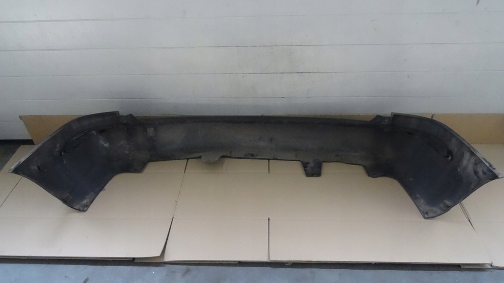 фото №9, Zafira a бампер задняя z282