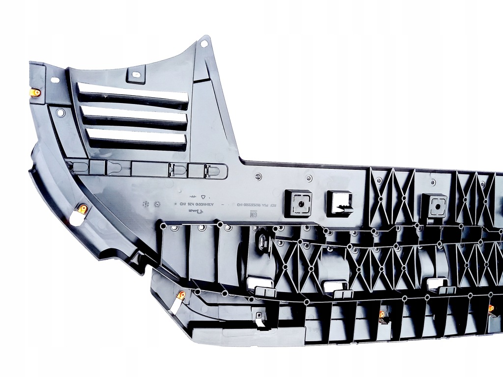 фото №4, Opel combo 19-23 захист плита бампер перед