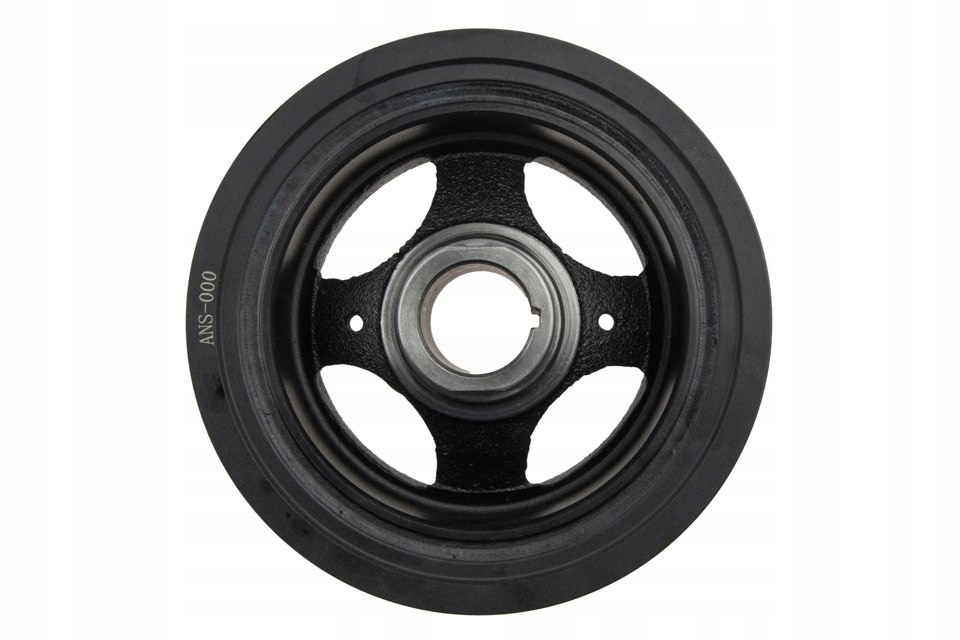 фото №12, Шків колінчастого вала колінчастого nissan eng.yd25dd 2.5dci navara 05-, pathfinder