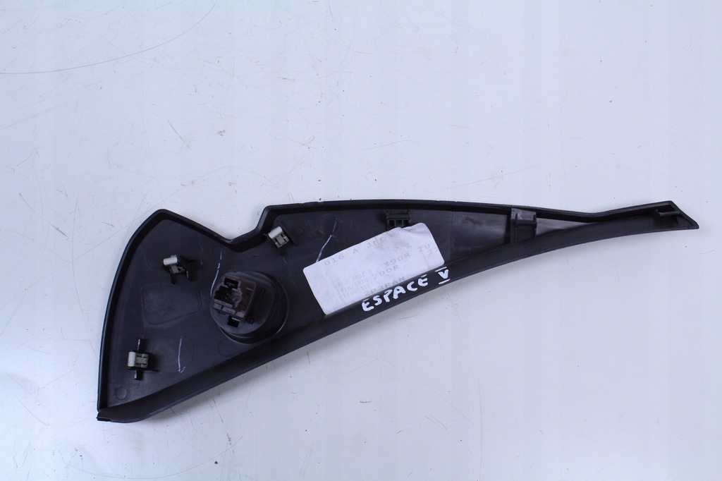 фото №3, Защита заглушка панели renault espace v 18r.