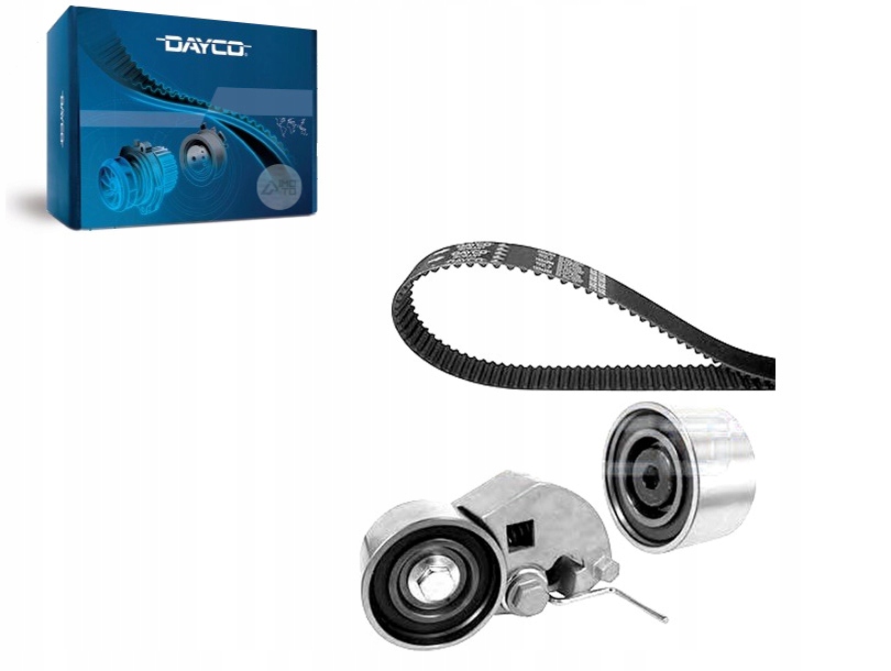 фото №1, Комплект - набір ремінь розподільного валу [dayco]