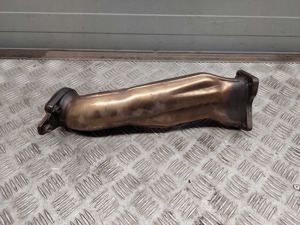 фото №5, Mercedes cls c218 a2781400608 коллекторы выпускные