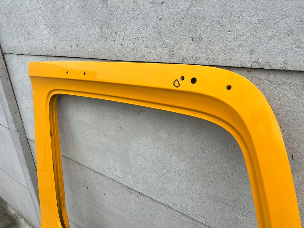 фото №2, Двері mercedes actros mp4 перед правий