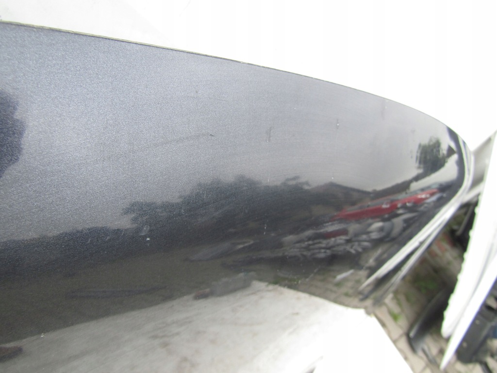 фото №10, Капот subaru forester iii 11-13 xt turbo комплектная