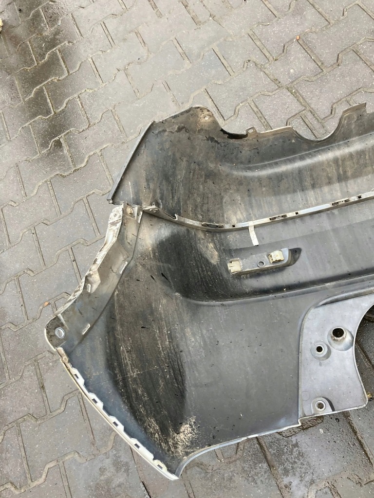 фото №6, Nissan juke i f15 2013 бампер задняя