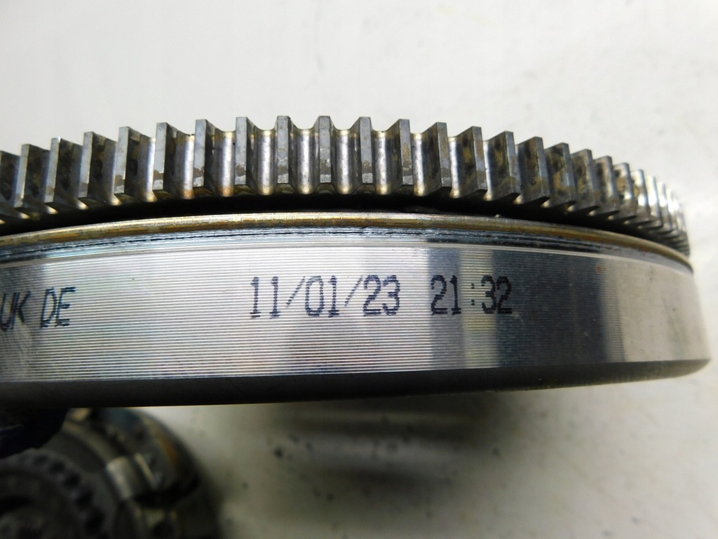 фото №10, Сцепление колесо dsg 7 - vw taigo karoq ateca t-roc q2 1.0 tsi 0am141017ed