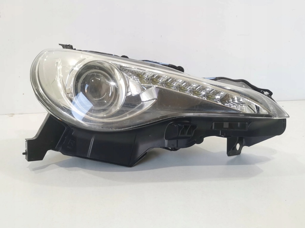 фото №6, Subaru brz toyota gt86 лампа правый перед ксенон led