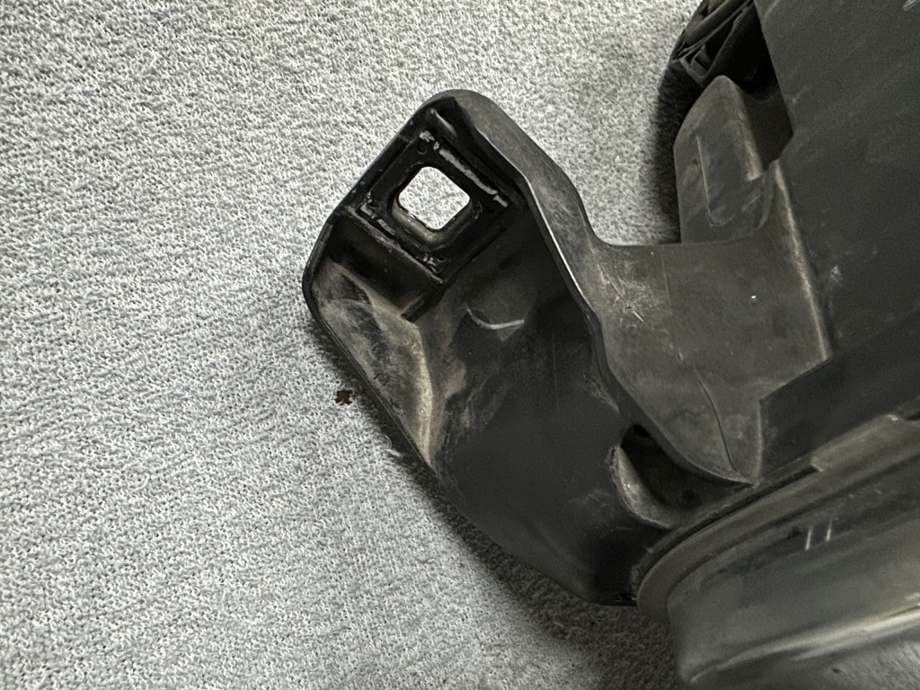 Лампа mercedes gl w166 линза led америка левая h7 оригинал Оригинал