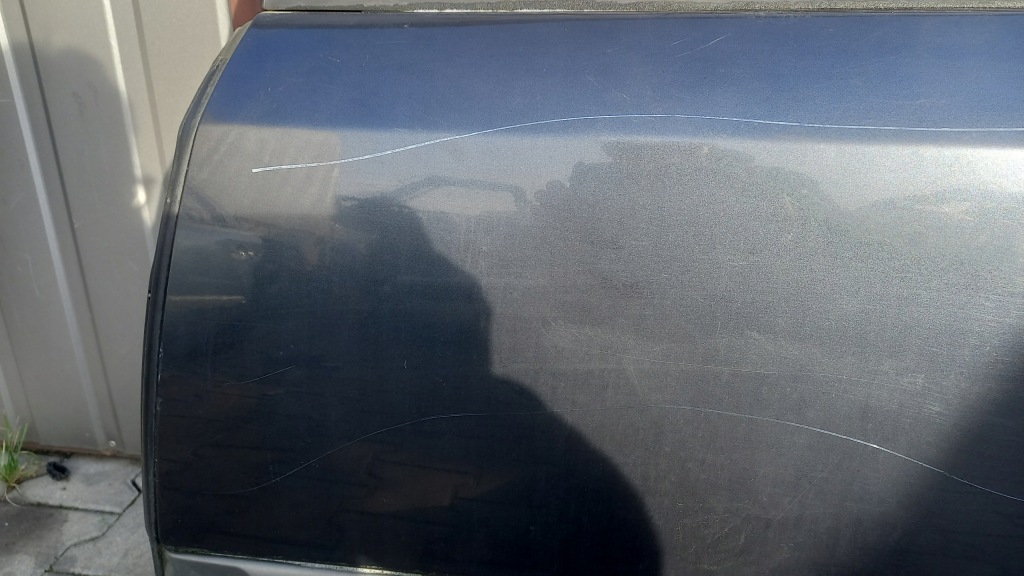 фото №4, Двері ліва задня renault laguna 02r kombi