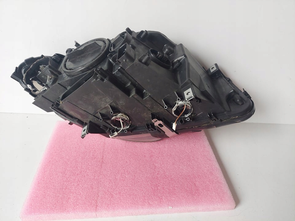 фото №11, Bmw 5 f10 f11 лампа ліва перед передня ксенон