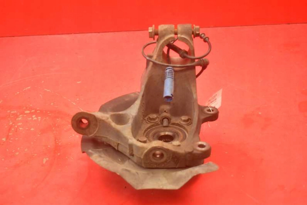 фото №7, Поворотный кулак ступица левая перед mini cooper one r56 1.6 t 184 km 10-14