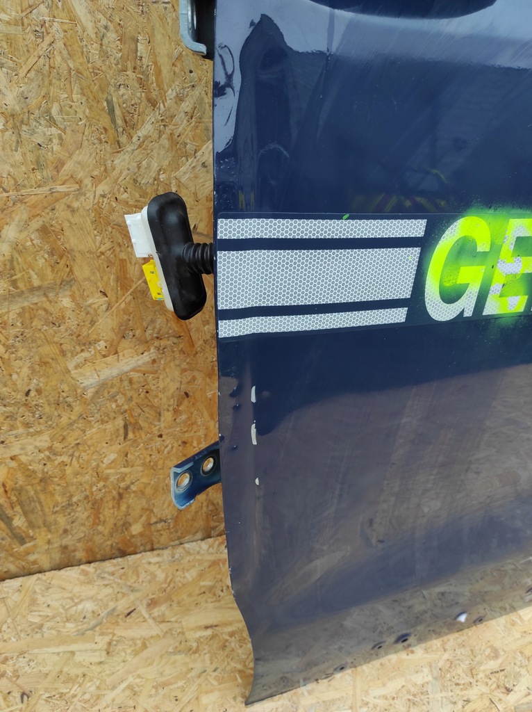 фото №6, Дверь левая передние expert iii proace jumpy iii