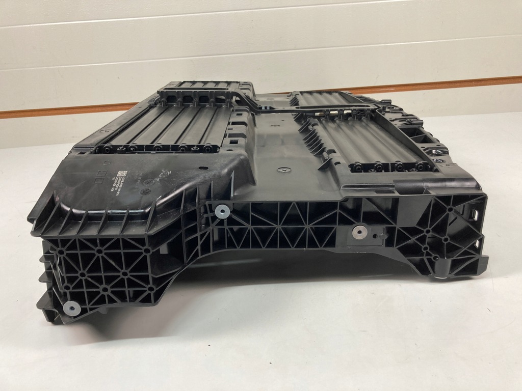 фото №8, Pas передний воздуховод жалюзи ford focus mk4