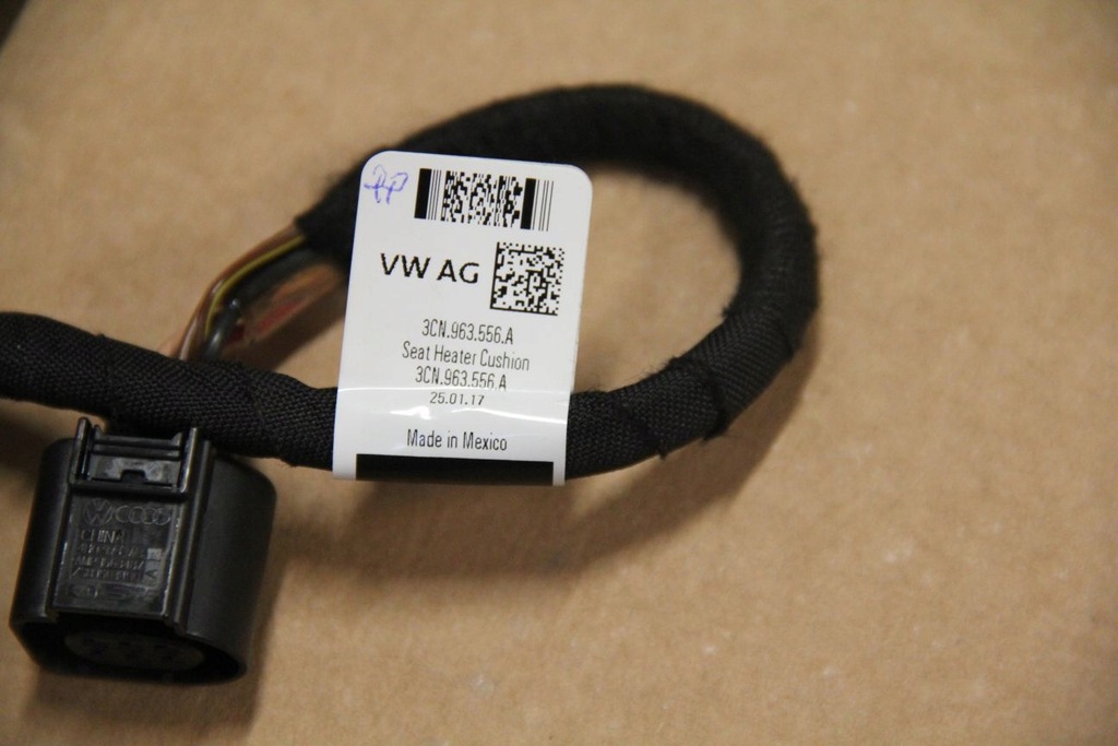 фото №10, Оббивка сидіння vw atlas se sel підігрівається ні вентильована шкіра