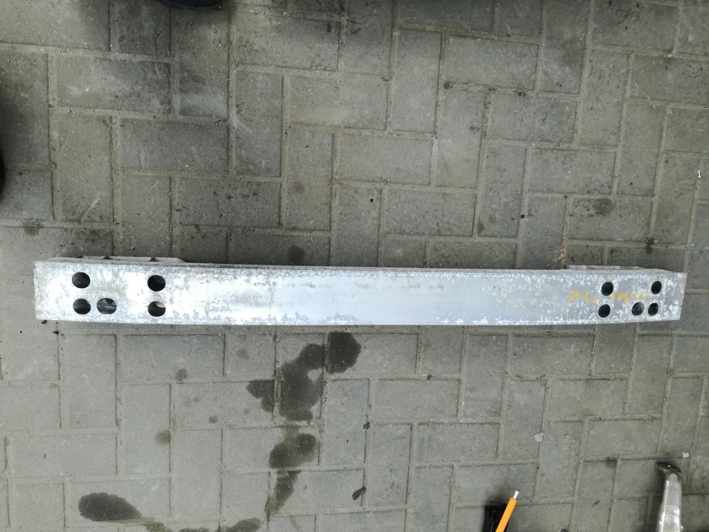 фото №1, Lexus gs iii 2005 - 2011 rok балка бампера задняя