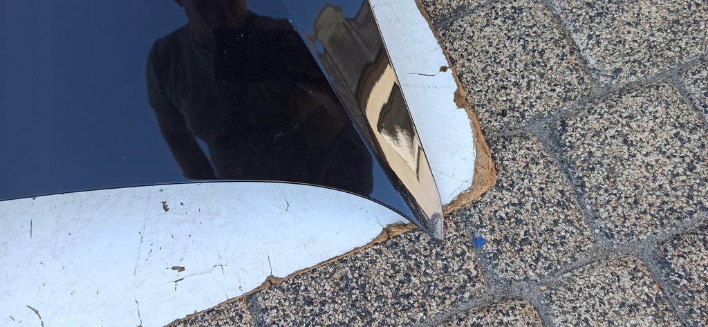 фото №10, Vw polo v 6r 6c 09-17 капот перед 6r0853155