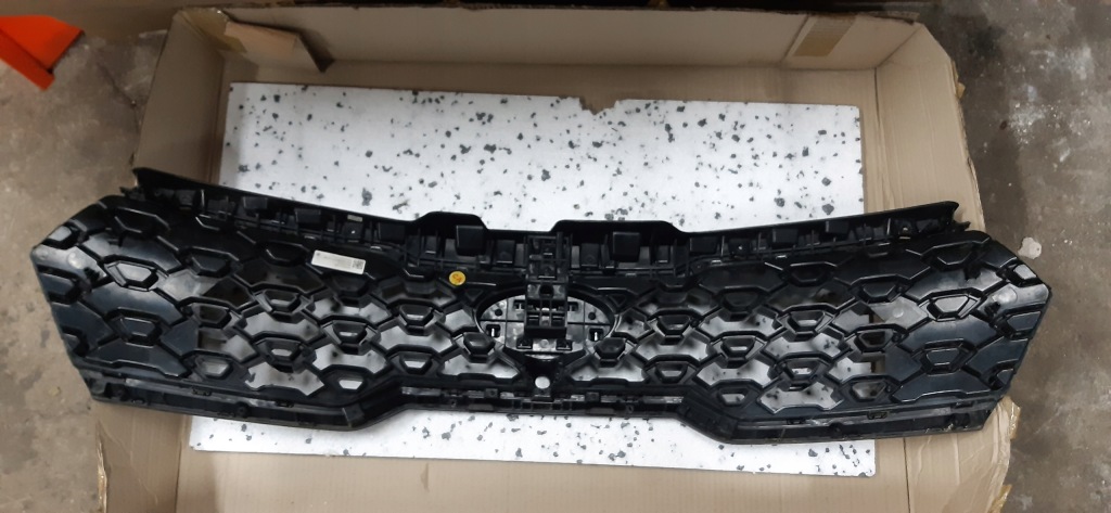 фото №6, Решітка радіатора решітка радіатора kia sorento iv