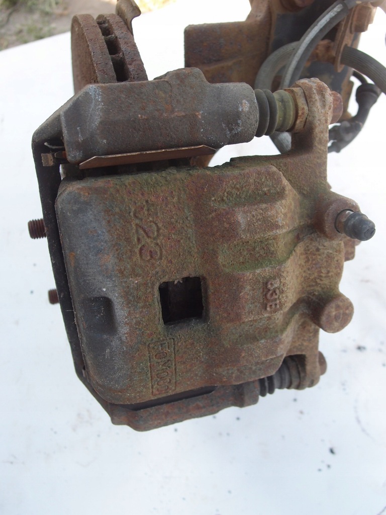 фото №8, Mcperson амортизатор правый перед mazda 2 1.4 d 09r