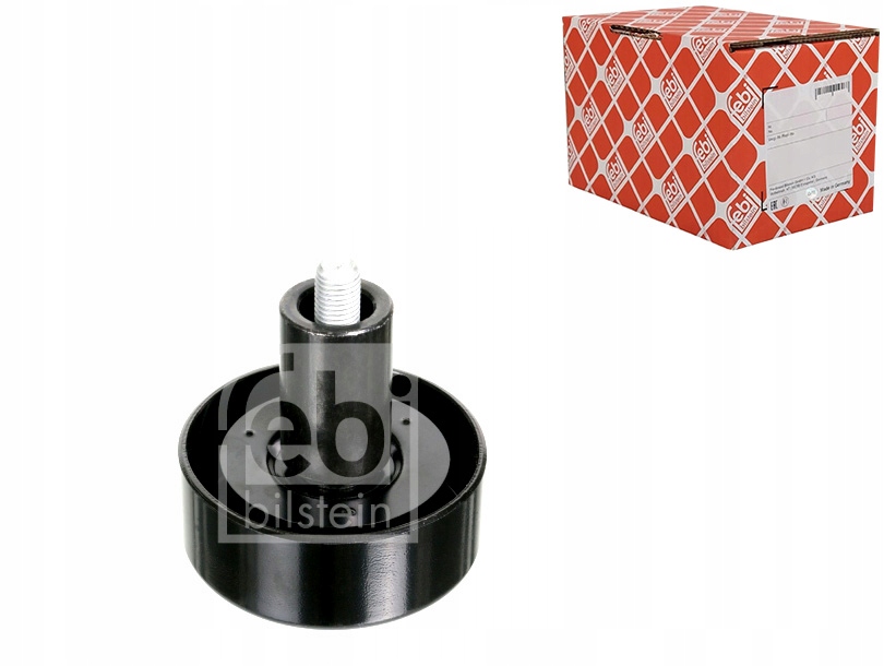 фото №1, Ролик направляющая ремень клиновой hyundai ix35 santa fe iv santa fe iv