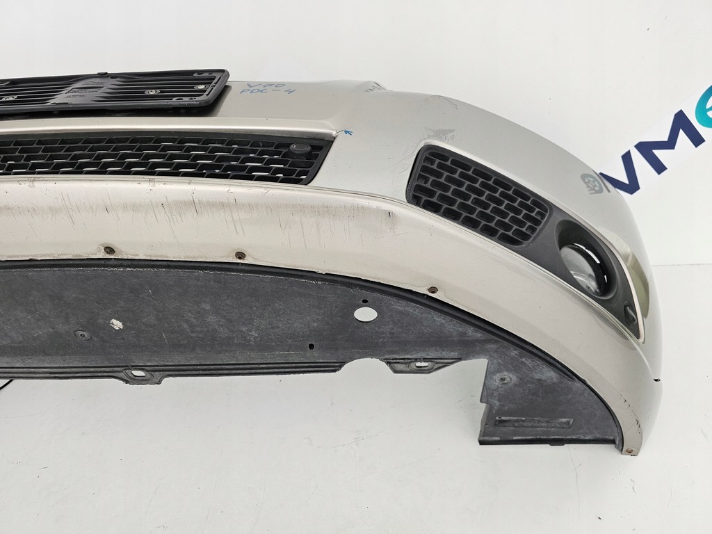 фото №13, Бампер передний перед volvo v70 iii v 70 iii 4 pdc pierwszy lift