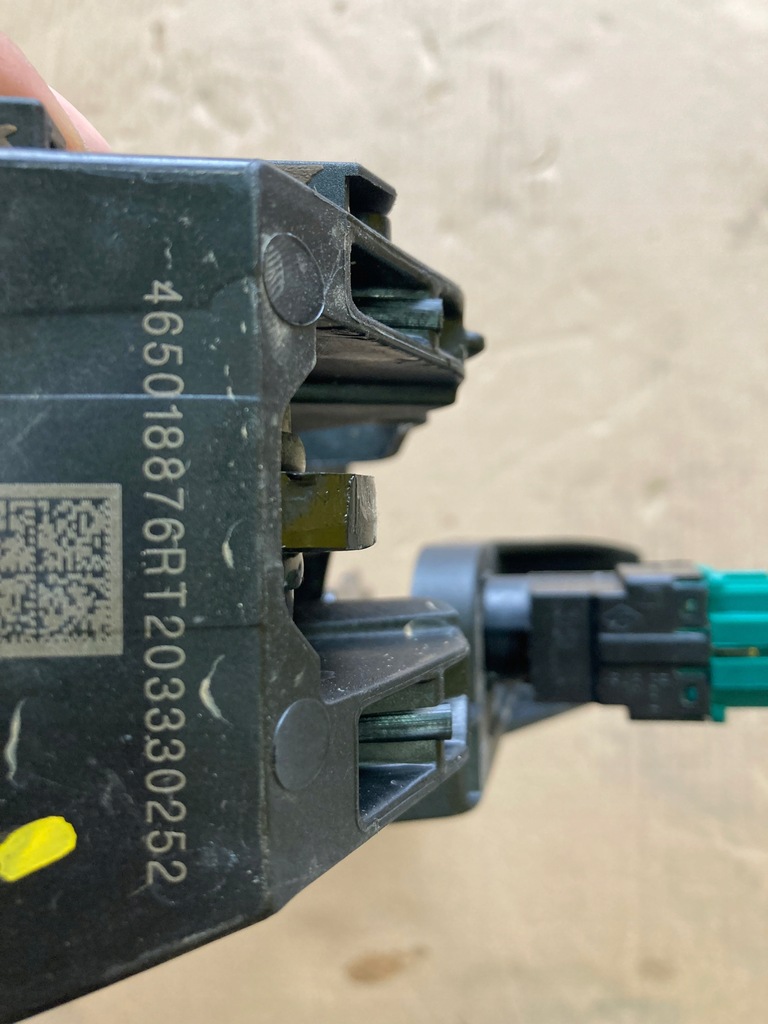 фото №6, Каркас педаль тормоза renault captur ii 465018876r