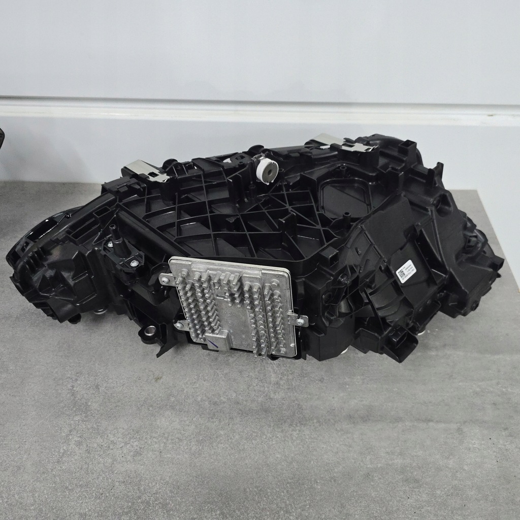 фото №9, Лампа ліва bmw g22 g23 g26 g80 g82 lci usa адаптивний led niebieska комплектна