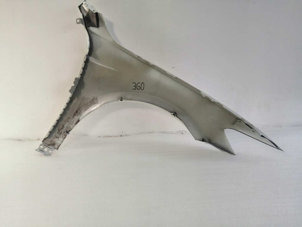 фото №14, Vw passat b8 крыло левый перед