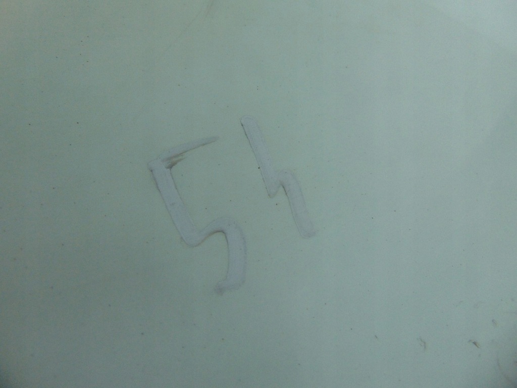 фото №6, Кришка багажника задня задня багажника nissan skyline v35 sedan