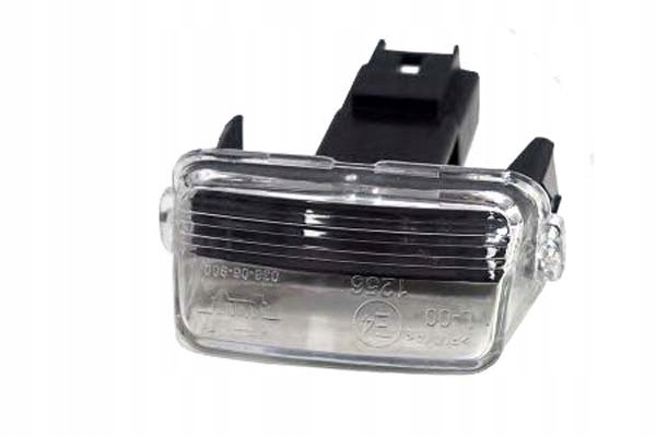 фото №1, Освітлення номерного знака реєстраційний abakus 038-06-905