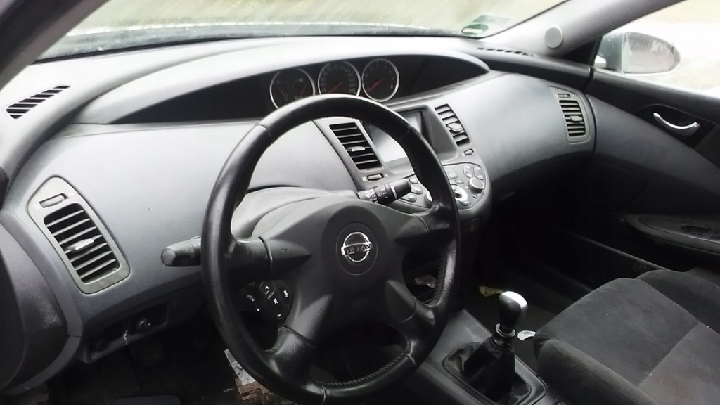 Генератор nissan p12 2.0 16v Недорого