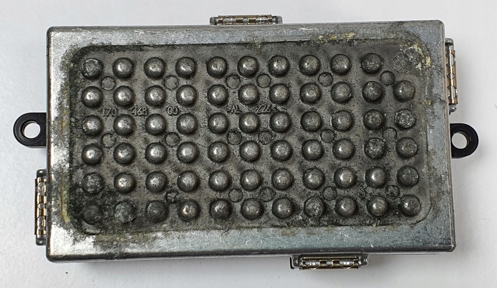 фото №1, Резистор резистор обдув bmw 5 f10 9220847