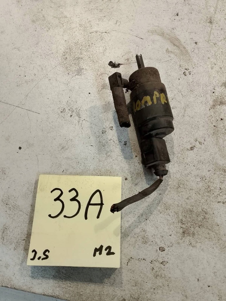 Купити Помпа омивача фари renault megane 1 643471 genuine