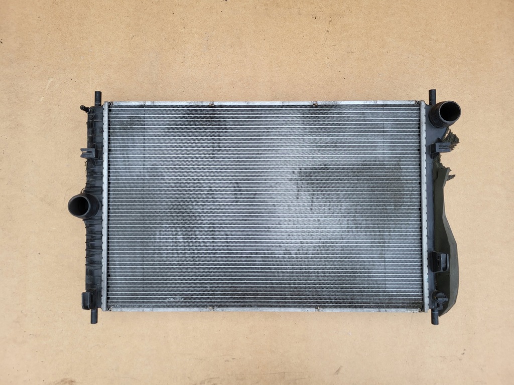 фото №1, Комплект радіатор aston martin db9 dbs 8d33-8005-ab