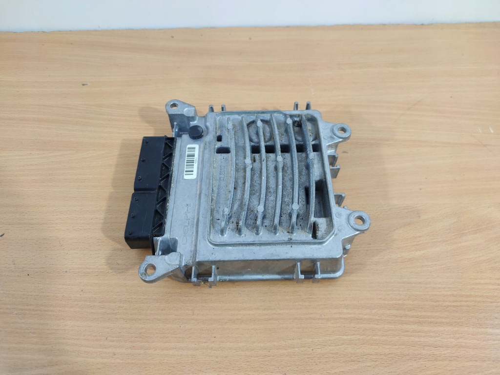 фото №1, Бортовой компьютер двигателя mercedes w211 w204 sprinter w212