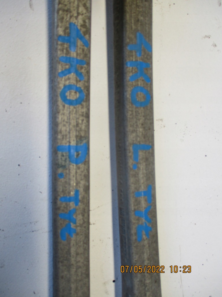 фото №6, Важіль задня audi a6 4k0 4m0292291f лівий