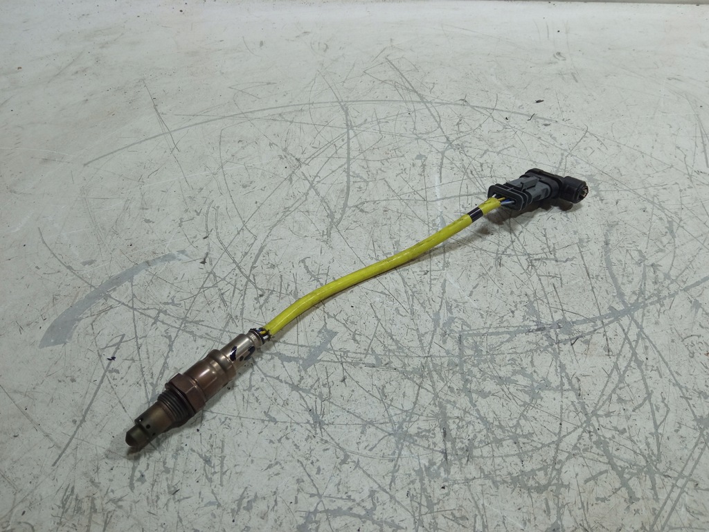 фото №1, Peugeot 208 ii gt-line 1.2 датчик лямбда-зонд 9830441180