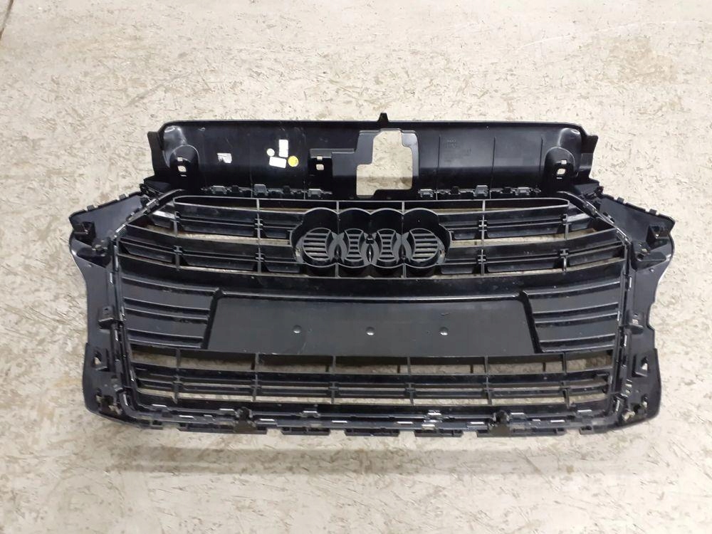 фото №7, Решётка радиатора решётка радиатора audi a3 8v lift s-line 2016-2019r 8v3853651aa