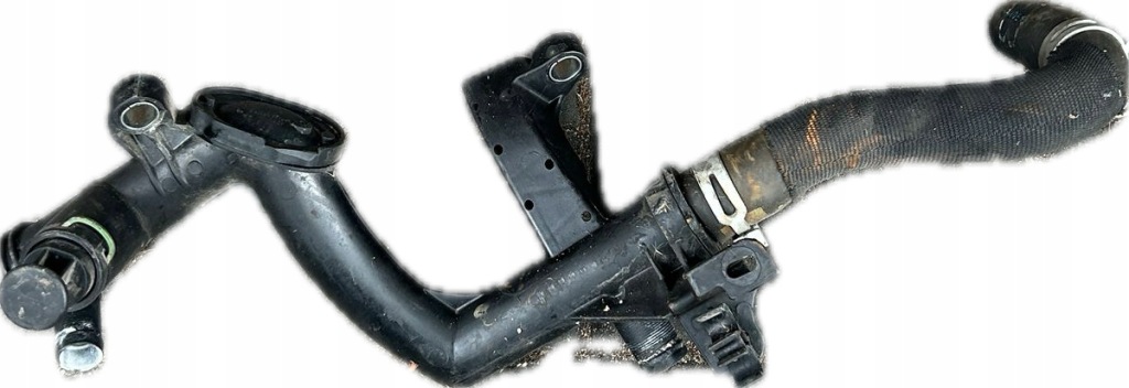 фото №1, Citroen berlingo iii шланг wody 9670254180