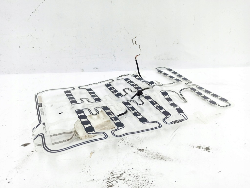 фото №7, Mercedes-benz cls c219 2005 сидіння, сидіння