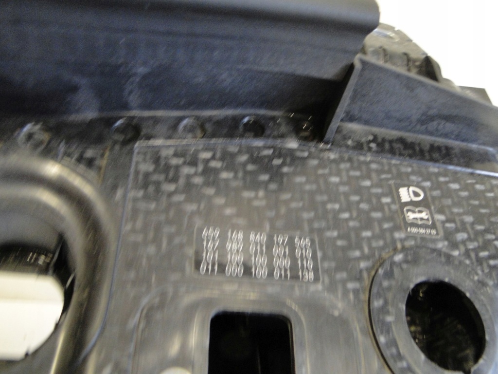 фото №9, Mercedes gls 167 pas передний усилитель 63 amg