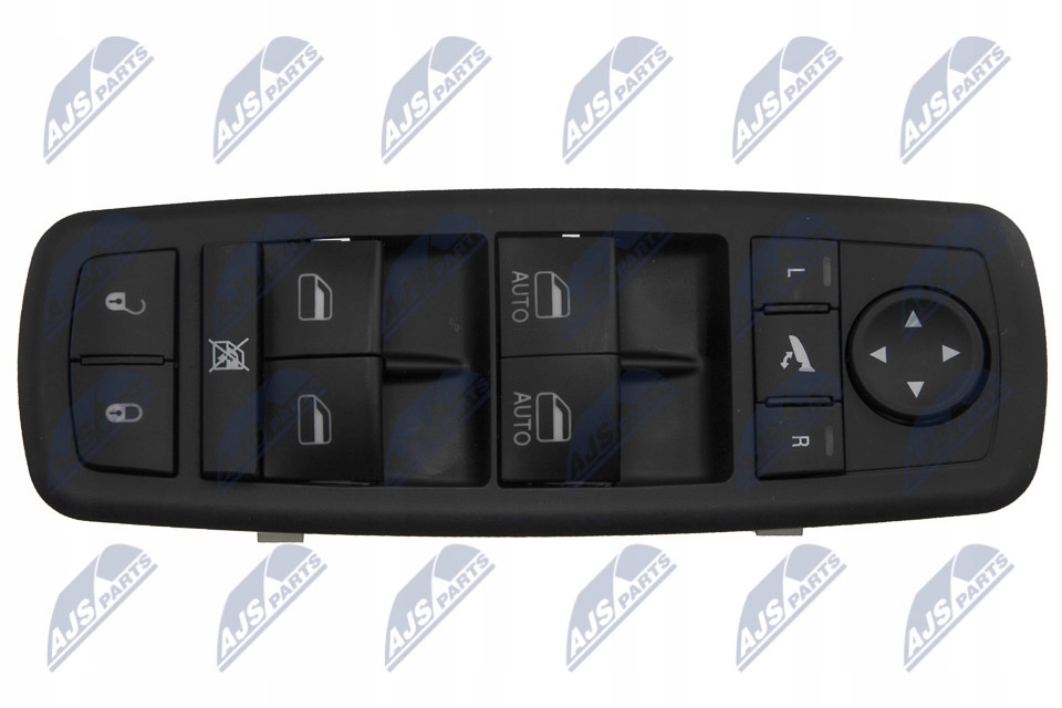 фото №11, Переключатель, подъемник стекло nty ews-ch-023