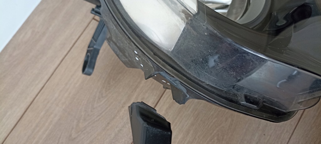 фото №5, Лампа перед левая renault twingo iii 3